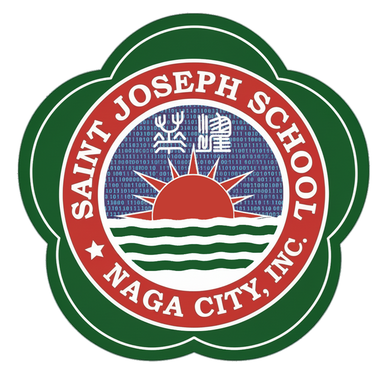 Saint Joseph School (Naga City), Inc. logo